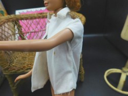 white bodyblouse a